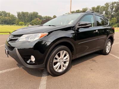 2015 Toyota RAV4 Limited AWD SUV   - Photo 26 - Gladstone, OR 97027