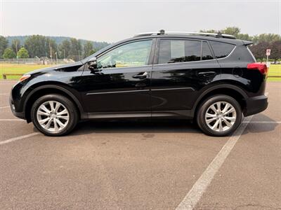 2015 Toyota RAV4 Limited AWD SUV   - Photo 2 - Gladstone, OR 97027