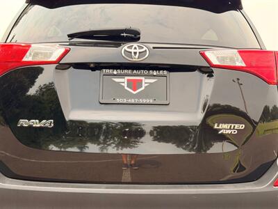 2015 Toyota RAV4 Limited AWD SUV   - Photo 30 - Gladstone, OR 97027