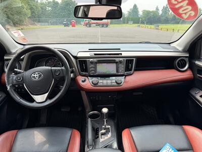 2015 Toyota RAV4 Limited AWD SUV   - Photo 52 - Gladstone, OR 97027