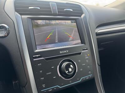 2013 Ford Fusion Titanium   - Photo 19 - Gladstone, OR 97027