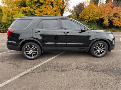 2016 Ford Explorer Sport - Photo 21 - Gladstone, OR 97027