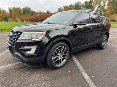 2016 Ford Explorer Sport - Photo 4 - Gladstone, OR 97027