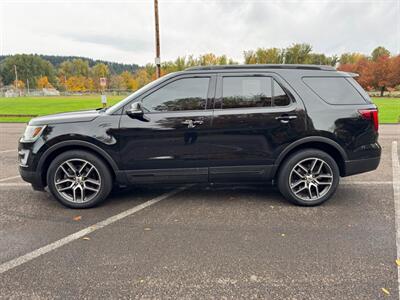 2016 Ford Explorer Sport - Photo 15 - Gladstone, OR 97027
