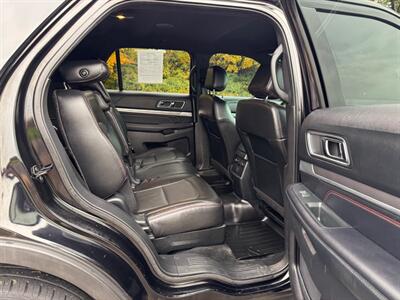 2016 Ford Explorer Sport - Photo 38 - Gladstone, OR 97027