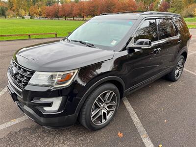 2016 Ford Explorer Sport - Photo 11 - Gladstone, OR 97027