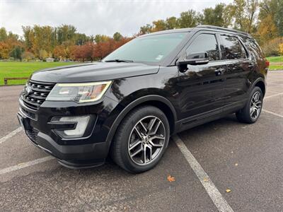 2016 Ford Explorer Sport - Photo 2 - Gladstone, OR 97027