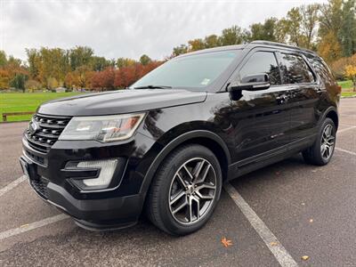 2016 Ford Explorer Sport - Photo 13 - Gladstone, OR 97027