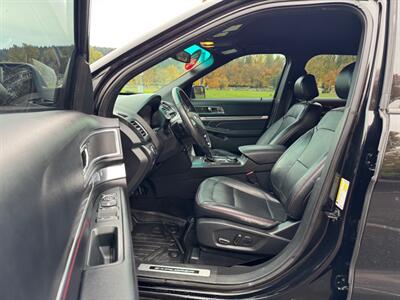 2016 Ford Explorer Sport - Photo 25 - Gladstone, OR 97027