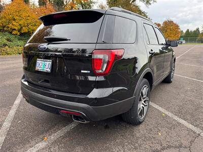 2016 Ford Explorer Sport - Photo 19 - Gladstone, OR 97027