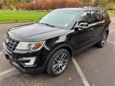 2016 Ford Explorer Sport - Photo 14 - Gladstone, OR 97027