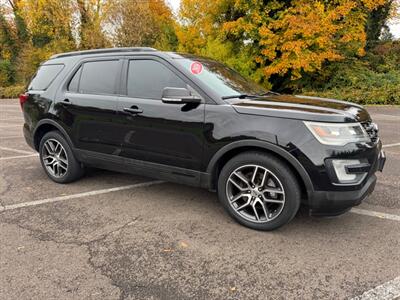 2016 Ford Explorer Sport - Photo 20 - Gladstone, OR 97027