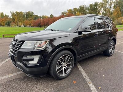 2016 Ford Explorer Sport - Photo 5 - Gladstone, OR 97027