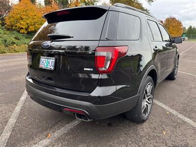 2016 Ford Explorer Sport - Photo 22 - Gladstone, OR 97027