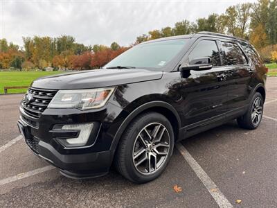 2016 Ford Explorer Sport - Photo 10 - Gladstone, OR 97027