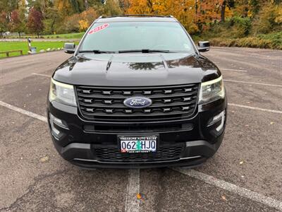 2016 Ford Explorer Sport - Photo 78 - Gladstone, OR 97027