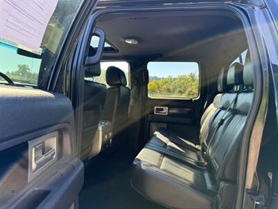 2012 Ford F-150 FX4, Leather , Loaded  Pickup Truck - Photo 11 - Gladstone, OR 97027