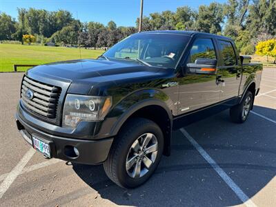 2012 Ford F-150 FX4, Leather , Loaded  Pickup Truck - Photo 30 - Gladstone, OR 97027