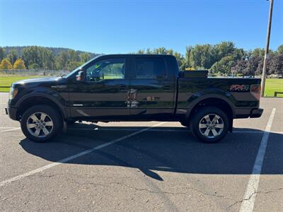 2012 Ford F-150 FX4, Leather , Loaded  Pickup Truck - Photo 31 - Gladstone, OR 97027