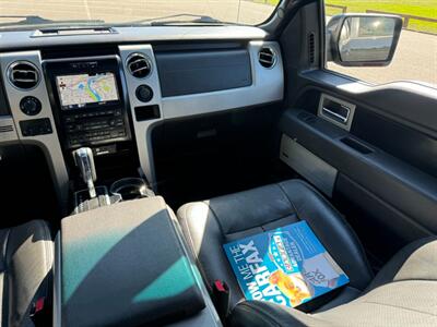 2012 Ford F-150 FX4, Leather , Loaded  Pickup Truck - Photo 17 - Gladstone, OR 97027