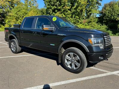 2012 Ford F-150 FX4, Leather , Loaded  Pickup Truck - Photo 7 - Gladstone, OR 97027