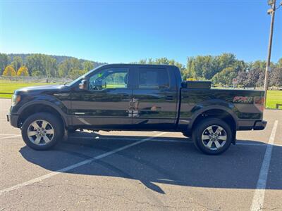 2012 Ford F-150 FX4, Leather , Loaded  Pickup Truck