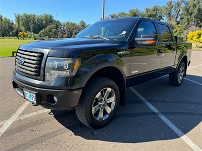 2012 Ford F-150 FX4, Leather , Loaded  Pickup Truck - Photo 27 - Gladstone, OR 97027