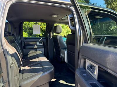 2012 Ford F-150 FX4, Leather , Loaded  Pickup Truck - Photo 13 - Gladstone, OR 97027