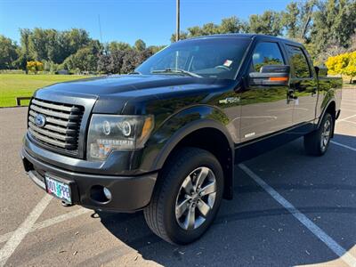 2012 Ford F-150 FX4, Leather , Loaded  Pickup Truck - Photo 26 - Gladstone, OR 97027