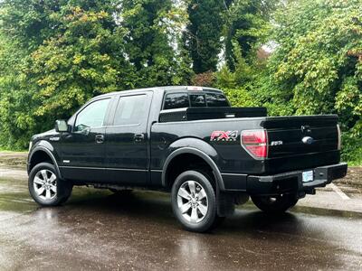 2012 Ford F-150 FX4, Leather , Loaded  Pickup Truck - Photo 28 - Gladstone, OR 97027