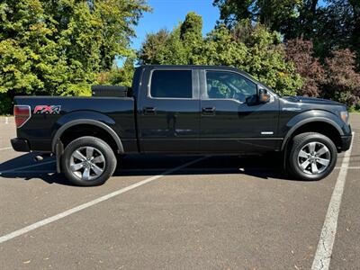 2012 Ford F-150 FX4, Leather , Loaded  Pickup Truck - Photo 6 - Gladstone, OR 97027