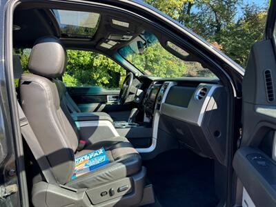 2012 Ford F-150 FX4, Leather , Loaded  Pickup Truck - Photo 12 - Gladstone, OR 97027