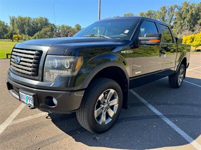 2012 Ford F-150 FX4, Leather , Loaded  Pickup Truck - Photo 45 - Gladstone, OR 97027