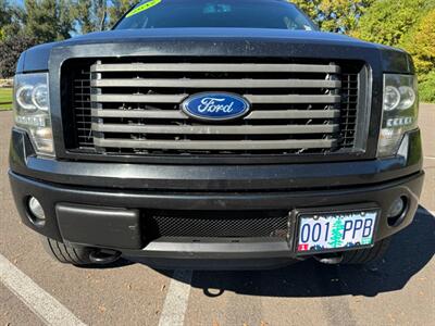 2012 Ford F-150 FX4, Leather , Loaded  Pickup Truck - Photo 44 - Gladstone, OR 97027