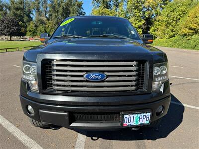 2012 Ford F-150 FX4, Leather , Loaded  Pickup Truck - Photo 8 - Gladstone, OR 97027