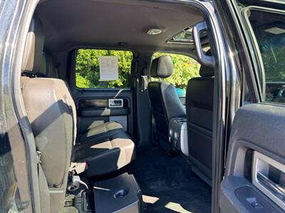 2012 Ford F-150 FX4, Leather , Loaded  Pickup Truck - Photo 52 - Gladstone, OR 97027