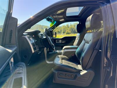 2012 Ford F-150 FX4, Leather , Loaded  Pickup Truck - Photo 10 - Gladstone, OR 97027