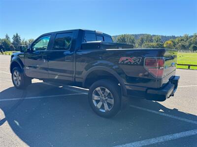 2012 Ford F-150 FX4, Leather , Loaded  Pickup Truck - Photo 3 - Gladstone, OR 97027