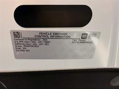 2024 Chevrolet Equinox EV LT - Photo 49 - Gladstone, OR 97027