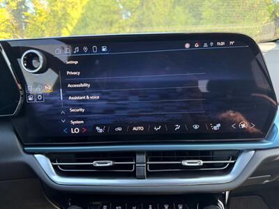 2024 Chevrolet Equinox EV LT - Photo 75 - Gladstone, OR 97027