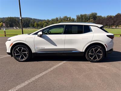 2024 Chevrolet Equinox EV LT - Photo 2 - Gladstone, OR 97027