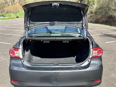 2013 Toyota Corolla LE  Low Miles , Gas Saver ! - Photo 31 - Gladstone, OR 97027