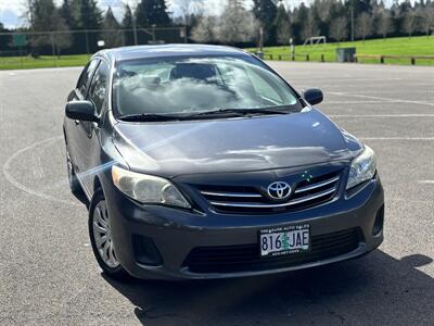 2013 Toyota Corolla LE  Low Miles , Gas Saver ! - Photo 41 - Gladstone, OR 97027