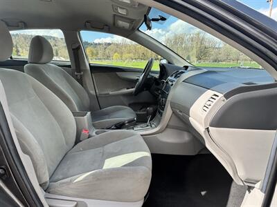 2013 Toyota Corolla LE  Low Miles , Gas Saver ! - Photo 17 - Gladstone, OR 97027