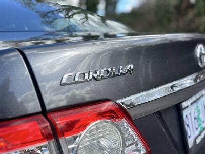 2013 Toyota Corolla LE  Low Miles , Gas Saver ! - Photo 7 - Gladstone, OR 97027