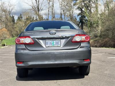 2013 Toyota Corolla LE  Low Miles , Gas Saver ! - Photo 34 - Gladstone, OR 97027