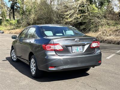 2013 Toyota Corolla LE  Low Miles , Gas Saver ! - Photo 32 - Gladstone, OR 97027