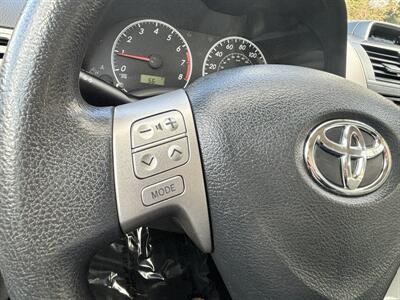 2013 Toyota Corolla LE  Low Miles , Gas Saver ! - Photo 27 - Gladstone, OR 97027
