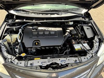 2013 Toyota Corolla LE  Low Miles , Gas Saver ! - Photo 36 - Gladstone, OR 97027
