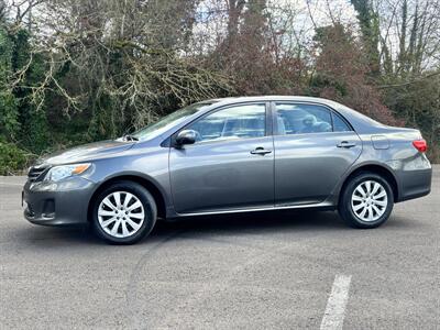 2013 Toyota Corolla LE  Low Miles , Gas Saver ! - Photo 5 - Gladstone, OR 97027